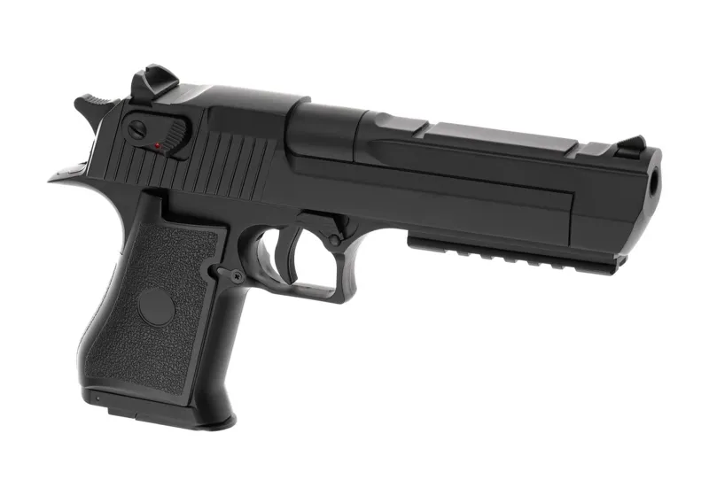 Cyma CM121 Advanced - Sort · Negro
