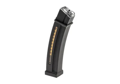 Magasin MP5 Midcap 130 rds - Sort - Cyma