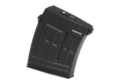 Magasin SVD Midcap 80 rds - Sort - Cyma