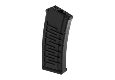 Magasin VSS Hicap 330 rds - Sort - Cyma