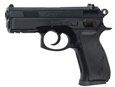 CZ 75D Compact - Fjeder Pistol - ActionSportGames