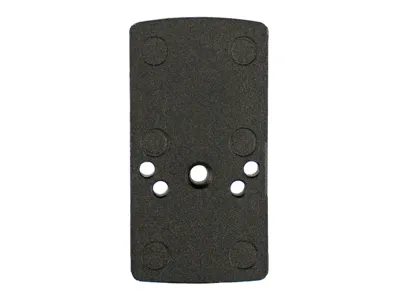 CZ P-10C Doctor/RMR Optic Ready Plate. - Strike Industries