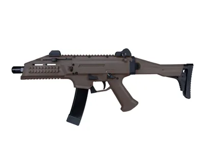 CZ Scorpion 3 A1,, M85 - EVO