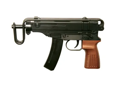 CZ Scorpion VZ61 - Fjeder - ActionSportGames