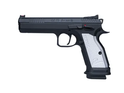 CZ Ts 2, CO2 - ASG