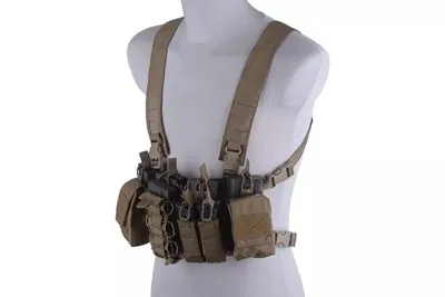 D3CR Chest Rig Tactical Vest - Emerson