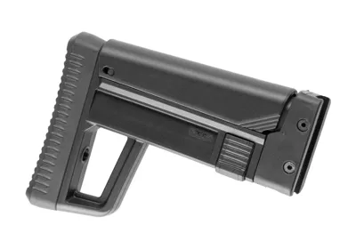 ACR Kolbe Til Picatinny Adapter - Sort - DLG Tactical