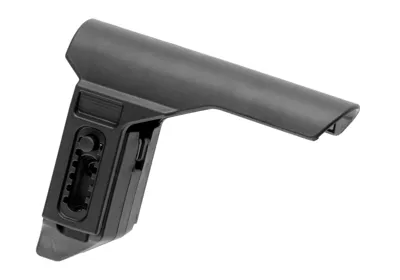 Cheek Rest Til DLG Stocks - Sort - DLG Tactical