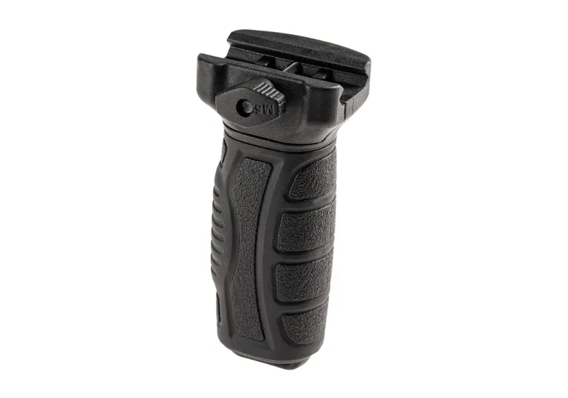 DLG Tactical Picatinny Rubberized Foregrip - Sort