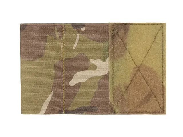 8Fields Dobbelt Tourniquetholder, Side Om Side · Multicam