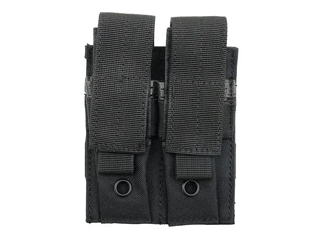 8Fields Double Lomme Til Pistolmagasiner · Negro