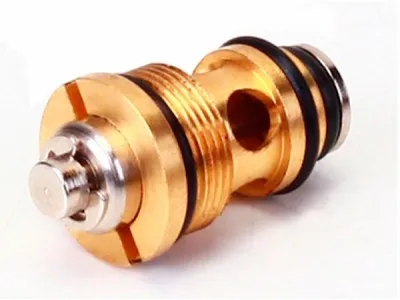 SRC Valvula Cargador Gas SR92