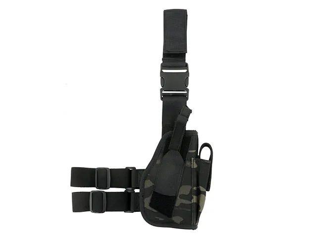 8Fields Drop Leg-Hylster · Multicam Black
