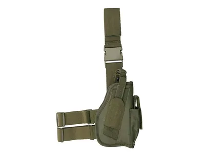 Drop Leg-Hylster – Oliven - 8Fields