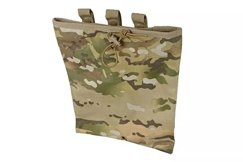 GFC Tactical Dump Pouch · Multicam