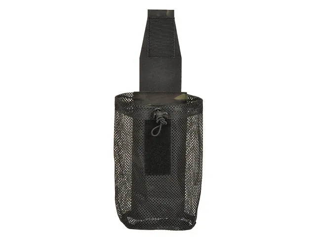 8Fields Dumplomme Til MOLLE Eller Bælte · Multicam Black