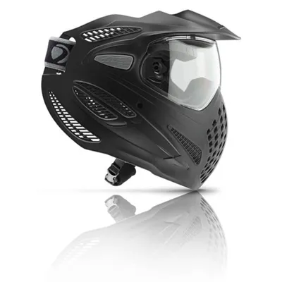 SE Fullface M/ Anti Fog Linse - DYE