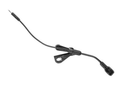 Comms Dynamic Boom Mic Til M32 Plus - Sort - Earmor