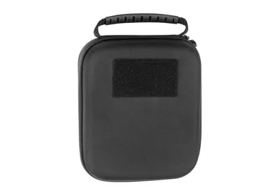 Hard Storage Travel Taske Til Earmuffs - Sort - Earmor