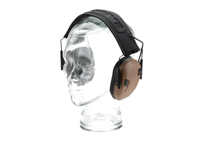 Earmor M300A Sport Hearing Protector · Coyote