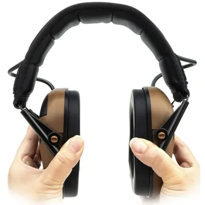 M300T Bluetooth Elektronisk Høreværn - Earmor