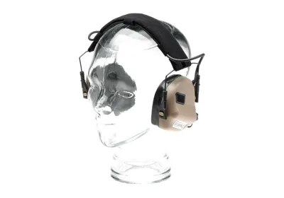 M31 Plus Hearing Protection - Earmor