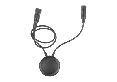 M55 Taktisk PTT Til AN/PRC-148 - Sort - Earmor