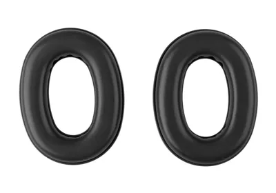 PVC Reserve Earpads Til C06 / C30 / C51 / C52 - Sort - Earmor