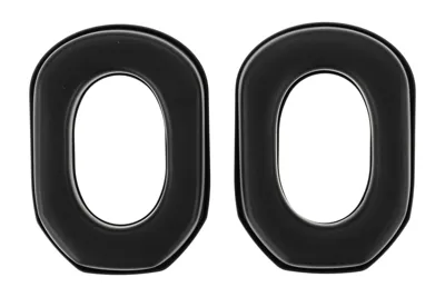 Reserve PVC Sponge Earpads Til M300 Series - Sort - Earmor
