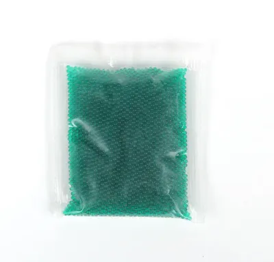 Ekstra Grønne Gel Kugler - 1 Pose M/ 8000 Kugler - Gel Blaster