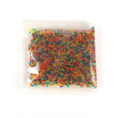 Ekstra MIXED Gel Kugler - 1 Pose M/ 8000 Kugler - Gel Blaster