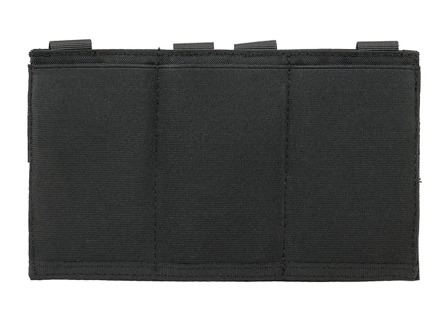 8Fields Elastisk Triple Magasinlomme Til M4/M16