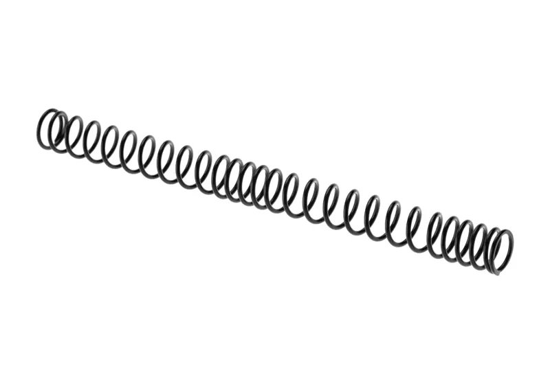 Element M155 Fjeder · Negro