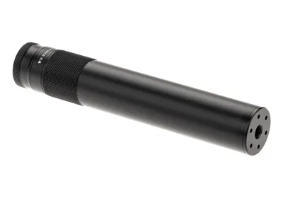 C4 Mock Suppressor 14 x 1 Thread - Elite Force