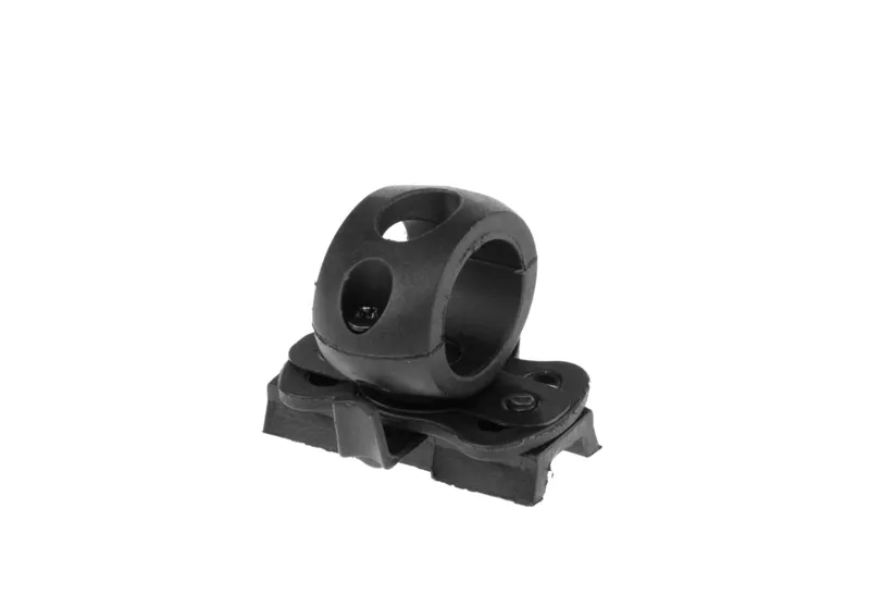Emerson FAST Skinne Enkelt Clamp