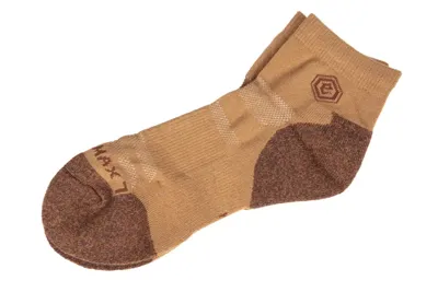 Gear Label "Iguana" Low-Top Kharki Strømper - Emerson