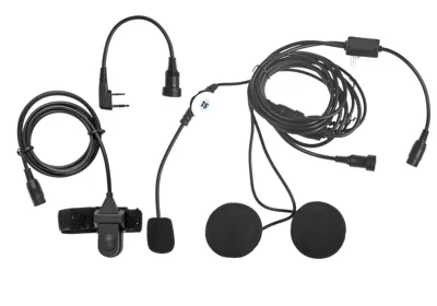 Taktisk Hjelm Dedicated Set Til Kenwood - Emerson
