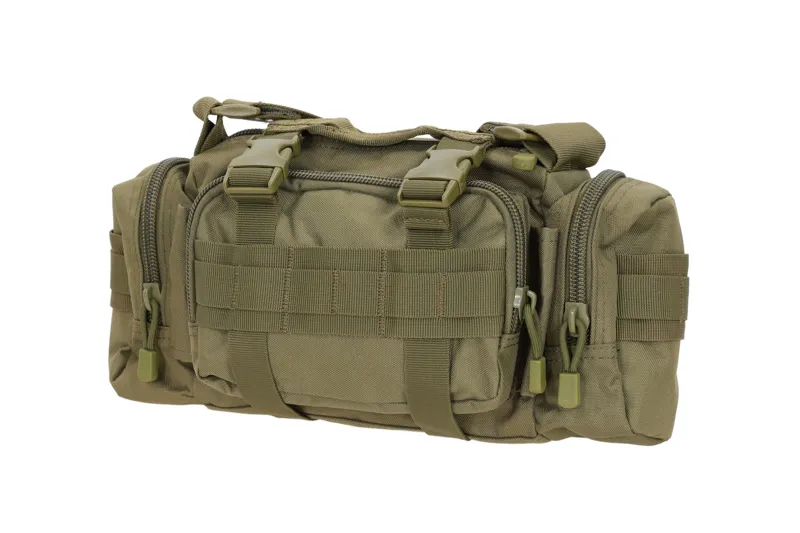 GFC Tactical Enginner Taske · Verde / OD