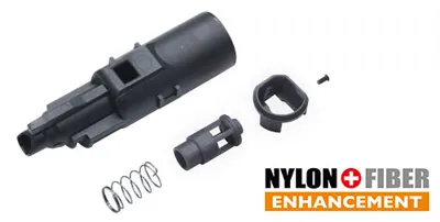 Enhanced Loading Nozzle and Valve Set for MARUI MEU - Guarder
