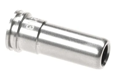 Nozzle Duralumin NiPTFE 21.3mm - Epes Airsoft