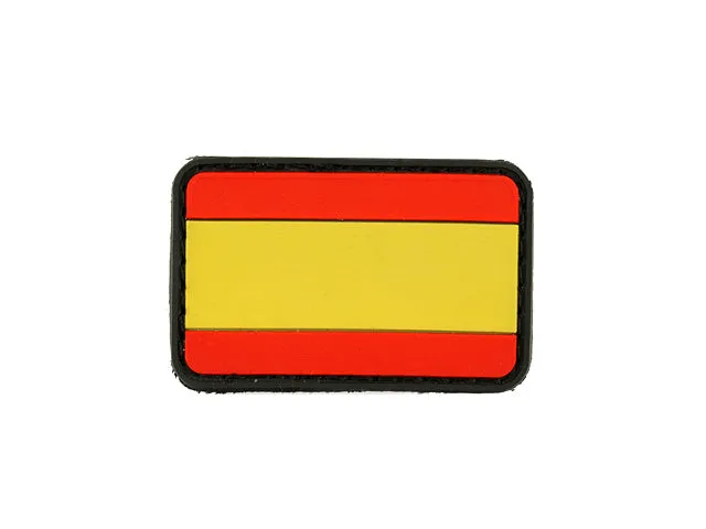 8Fields Espana PVC-Patch 1