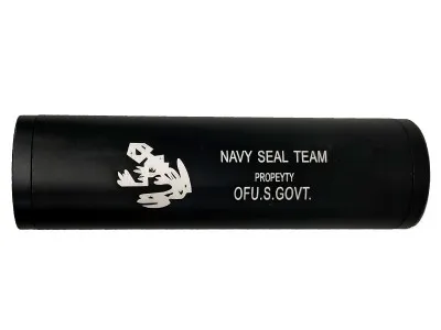 Silenciador Corto Navy SEALs - Combat Zone