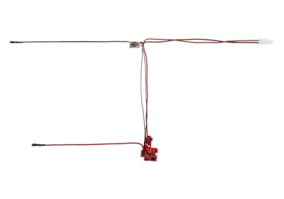 E.t.s. + Oversized MOSFET Drop-In - Evolution
