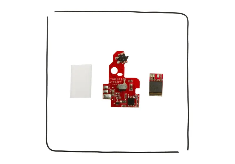 Evolution E.t.s. + Oversized MOSFET Enhed Full Set