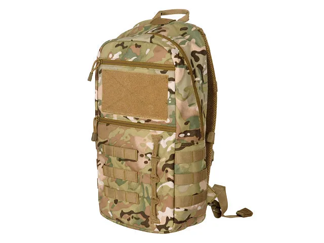 8Fields Explorador Rygsæk 15 L · Multicam