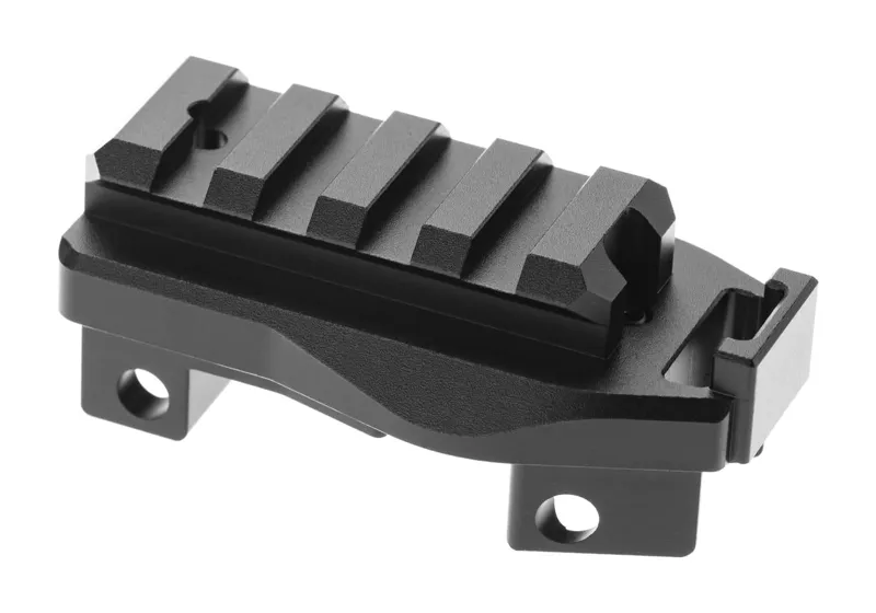 First Factory MP7 Picatinny Kolbe Base - Sort