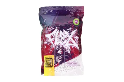FLEX Precision BIO BBs 1 kg - Biologisk Nedbrydelige Airsoftkugler - Specna Arms