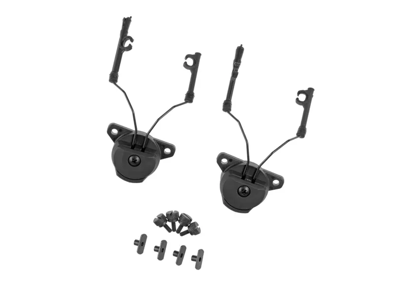 FMA Airsoft FMA EXF Adapter Til Comtac Headsets · Tan / FDE