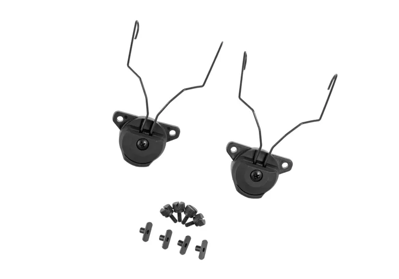 FMA Airsoft FMA EXF Adapter Til SRD Headsets · Negro