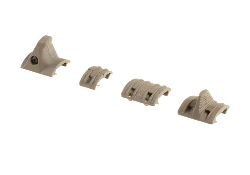 FMA Airsoft FMA FTM Hand Stop Kit · Tan / FDE
